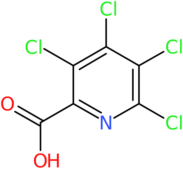 CAS: 10469-09-7 | 3,4,5,6-Tetrachloropyridine-2-carboxylic acid, >96%, NX12359