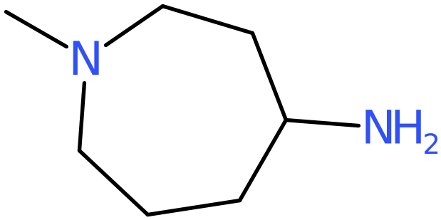 CAS: 933741-93-6 | 4-Amino-1-methyl-hexahydro-1H-azepine, >96%, NX69569