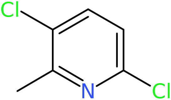 CAS: 123280-64-8 | 3,6-Dichloro-2-picoline, >98%, NX18421