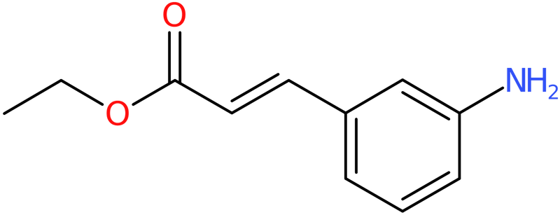 CAS: 125872-97-1 | (E)-Ethyl 3-aminocinnamate, >95%, NX19279