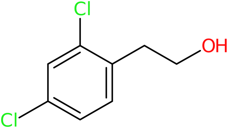 CAS: 81156-68-5 | 2,4-Dichlorophenethyl alcohol, >98%, NX62604