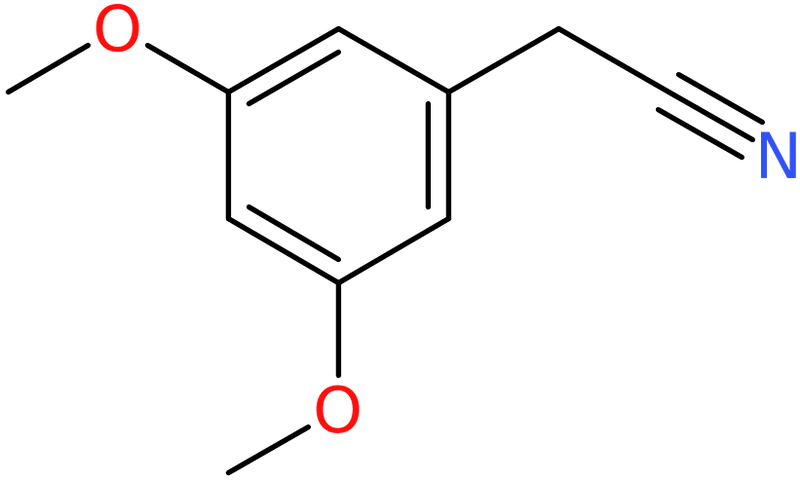 CAS: 13388-75-5 | 3,5-Dimethoxyphenylacetonitrile, >96%, NX21455