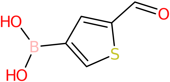 CAS: 175592-59-3 | 5-Formylthiophene-3-boronic acid, >98%, NX29485