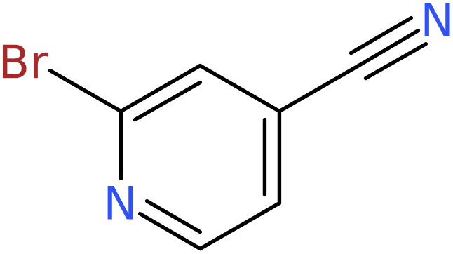 CAS: 10386-27-3 | 2-Bromoisonicotinonitrile, >95%, NX12078