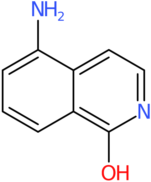 CAS: 93117-08-9 | 5-Aminoisoquinolin-1-ol, NX69456