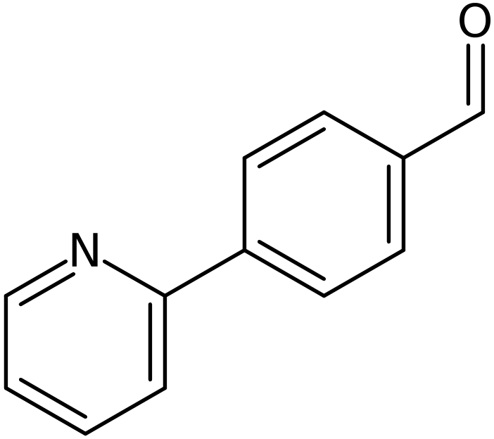 CAS: 127406-56-8 | 4-(Pyridin-2-yl)benzaldehyde, NX19929