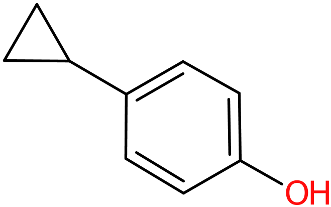 CAS: 10292-61-2 | 4-Cyclopropylphenol, >98%, NX11711