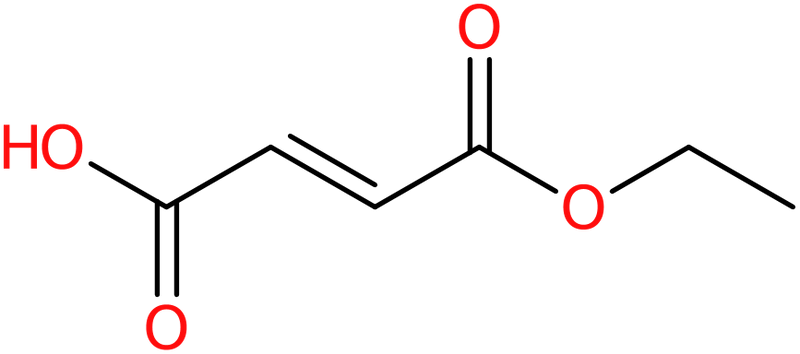 CAS: 2459-05-4 | mono-Ethyl fumarate, NX37312