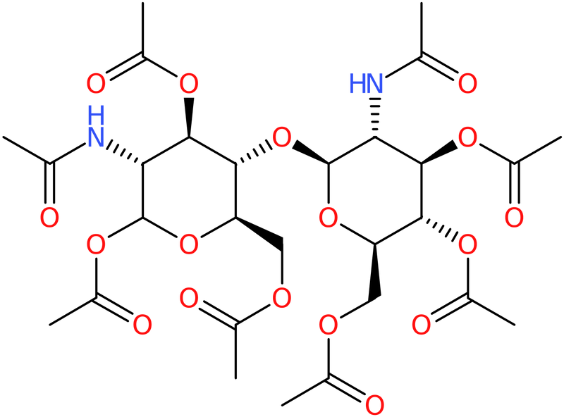 CAS: 7284-18-6 | Chitobiose octaacetate, NX59801