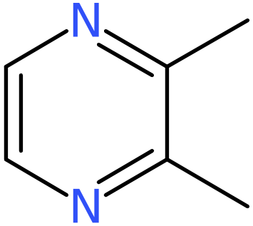CAS: 5910-89-4 | 2,3-Dimethylpyrazine, >99%, NX54114