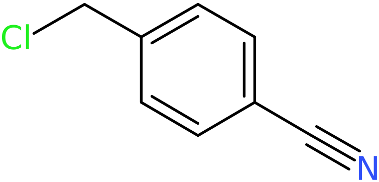 CAS: 874-86-2 | 4-(Chloromethyl)benzonitrile, NX65433