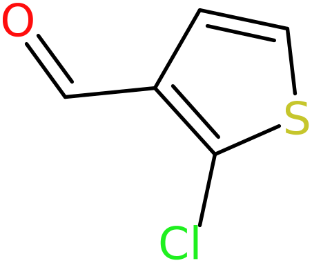 CAS: 14345-98-3 | 2-Chlorothiophene-3-carboxaldehyde, >98%, NX24260