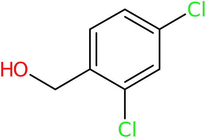 CAS: 1777-82-8 | 2,4-Dichlorobenzyl alcohol, >97%, NX29697