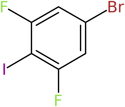 CAS: 160976-02-3 | 4-Bromo-2,6-difluoroiodobenzene, NX27114