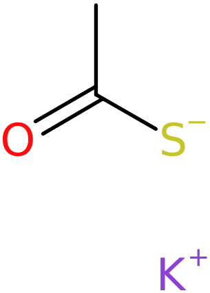 CAS: 10387-40-3 | Potassium ethanethioate, NX12084