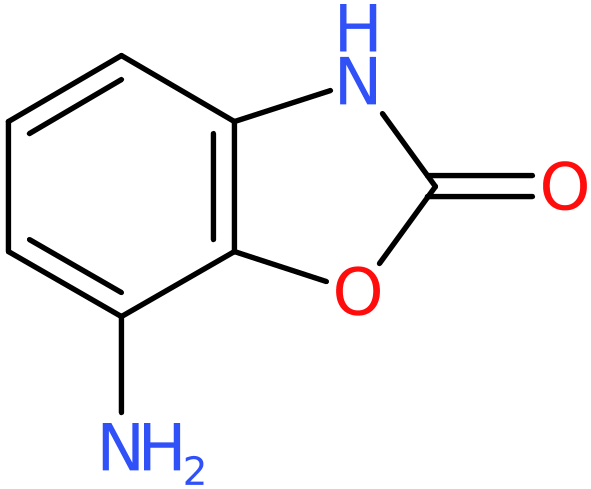 CAS: 81282-60-2 | 7-Amino-1,3-benzoxazol-2(3H)-one, >95%, NX62643