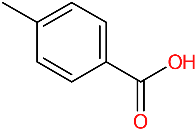 CAS: 99-94-5 | 4-Methylbenzoic acid, >95%, NX71788