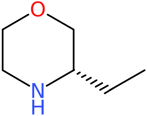 CAS: 748117-01-3 | (3S)-3-Ethylmorpholine, >97%, NX60489