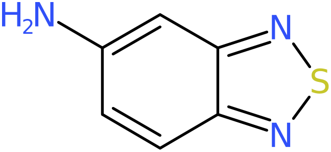 CAS: 874-37-3 | 5-Amino-2,1,3-benzothiadiazole, >97%, NX65426