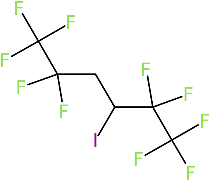 CAS: 1980048-98-3 | 1,1,1,2,2,5,5,6,6,6-Decafluoro-3-iodohexane, NX32472