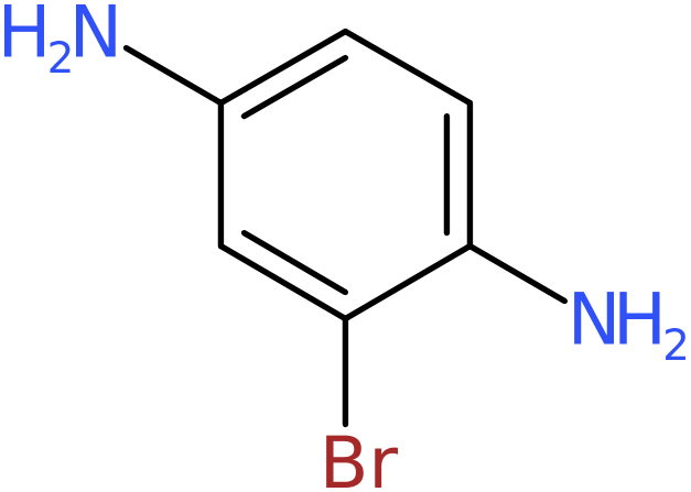 CAS: 13296-69-0 | 2-Bromobenzene-1,4-diamine, >95%, NX21191