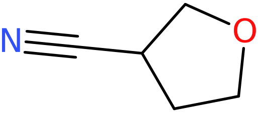 CAS: 14631-44-8 | Tetrahydrofuran-3-carbonitrile, NX24922