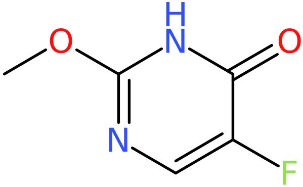 CAS: 1480-96-2 | 5-Fluoro-2-methoxypyrimidin-4(3H)-one, NX25159