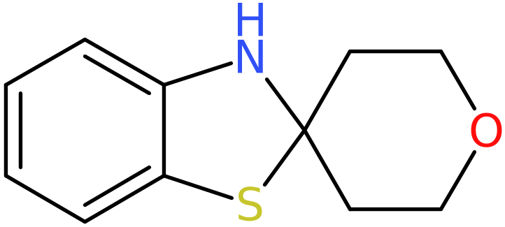 CAS: 77376-98-8 | 3H-Spiro[1,3-benzothiazole-2,4&