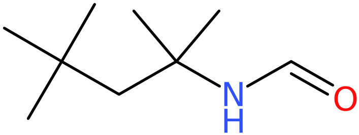 CAS: 10151-02-7 | N-(1,1,3,3-Tetramethylbutyl)formamide, >95%, NX11002