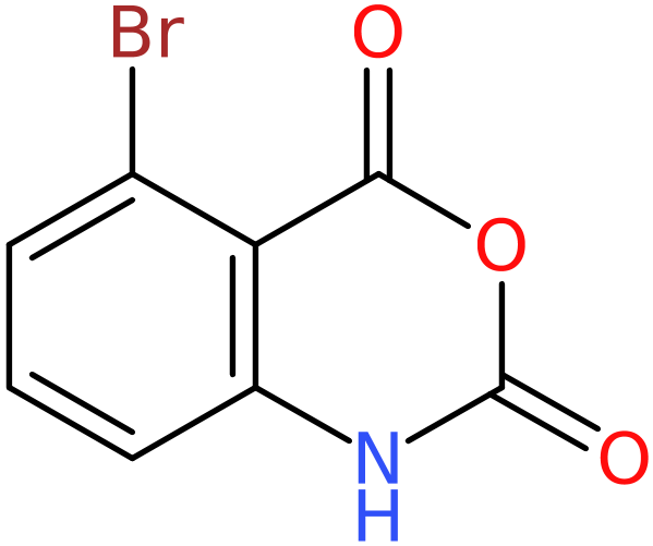 CAS: 77603-45-3 | 6-Bromoisatoic anhydride, NX61642