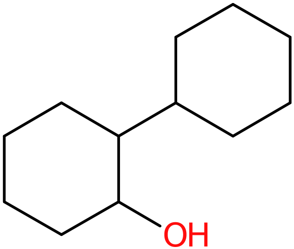 CAS: 6531-86-8 | 2-Cyclohexylcyclohexanol, >95%, NX56942