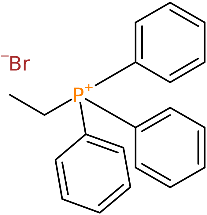 CAS: 1530-32-1 | Ethyl(trisphenyl)phosphonium bromide, >98%, NX25907