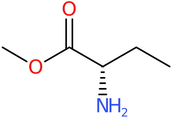 CAS: 15399-22-1 | Methyl (2S)-2-aminobutanoate, >96%, NX26047