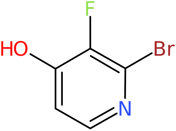 CAS: 1211525-92-6 | 2-Bromo-3-fluoro-4-hydroxypyridine, NX17433