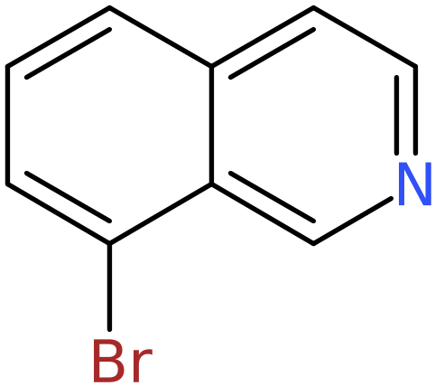 CAS: 63927-22-0 | 8-Bromoisoquinoline, >95%, NX56430