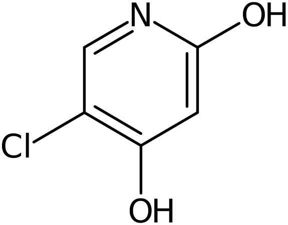 CAS: 103766-25-2 | 5-Chloro-2,4-dihydroxypyridine, >95%, NX12058