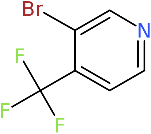 CAS: 936841-70-2 | 3-Bromo-4-(trifluoromethyl)pyridine, NX69725