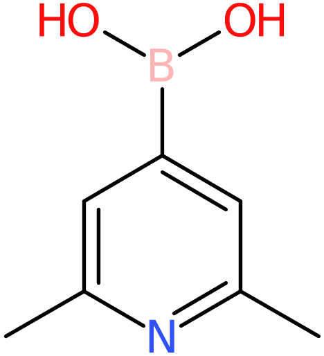 CAS: 846548-44-5 | 2,6-Dimethyl-pyridine-4-boronic acid, NX63514