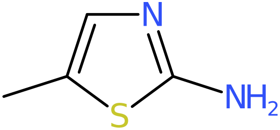 CAS: 7305-71-7 | 2-Amino-5-methyl-1,3-thiazole, NX59863