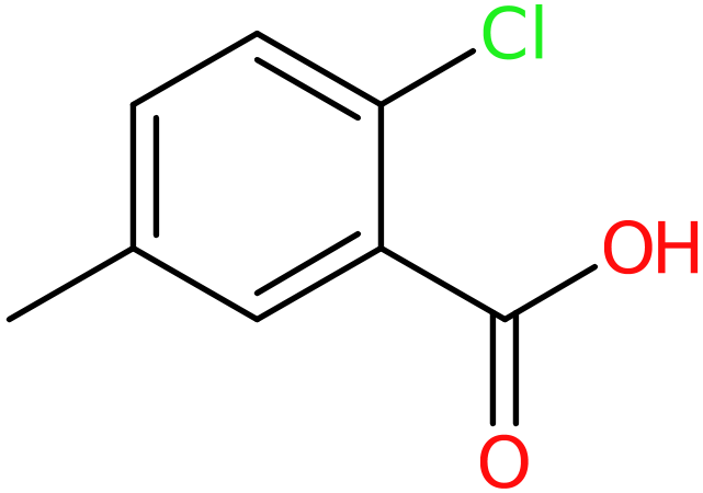 CAS: 6342-60-5 | 2-Chloro-5-methylbenzoic acid, NX56206