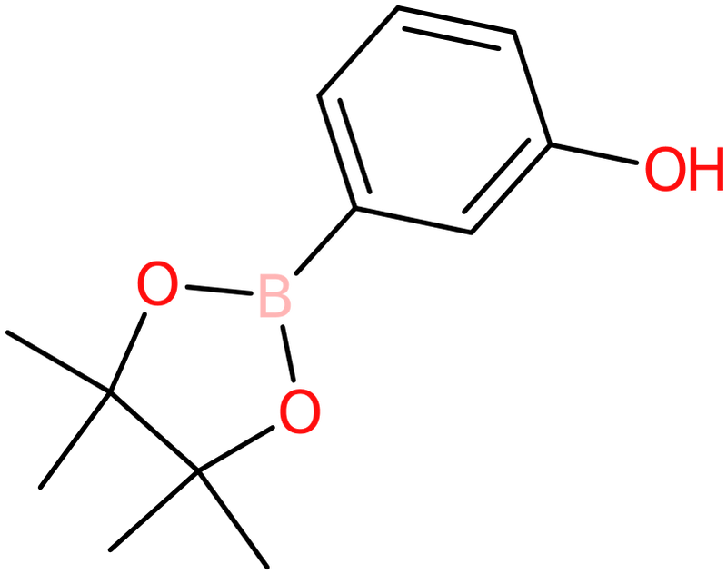 CAS: 214360-76-6 | 3-Hydroxybenzeneboronic acid, pinacol ester, >98%, NX34403