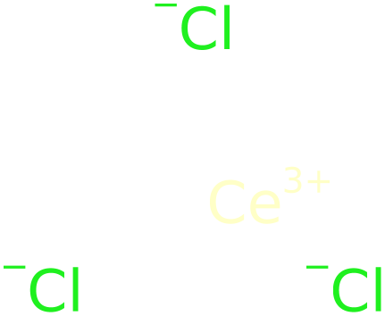 CAS: 7790-86-5 | Cerium(III) chloride, anhydrous, >99.9%, NX61798