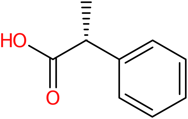 CAS: 7782-26-5 | (R)-(-)-2-Phenylpropionic acid, >98%, NX61709