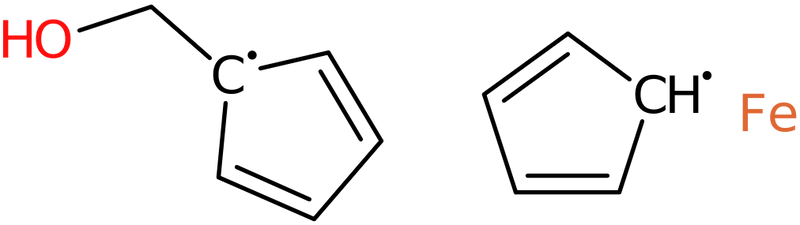 CAS: 1273-86-5 | Hydroxymethyl ferrocene, >97%, NX19914