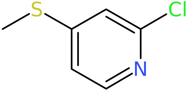 CAS: 71506-83-7 | 2-Chloro-4-(methylthio)pyridine, NX59373