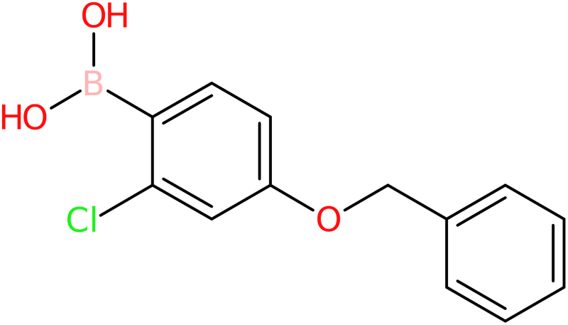 CAS: 1315341-82-2 | 4-Benzyloxy-2-chlorophenylboronic acid, >97%, NX20864