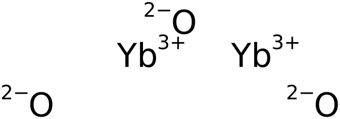 CAS: 1314-37-0 | Ytterbium(III) oxide, >99.9%, NX20790