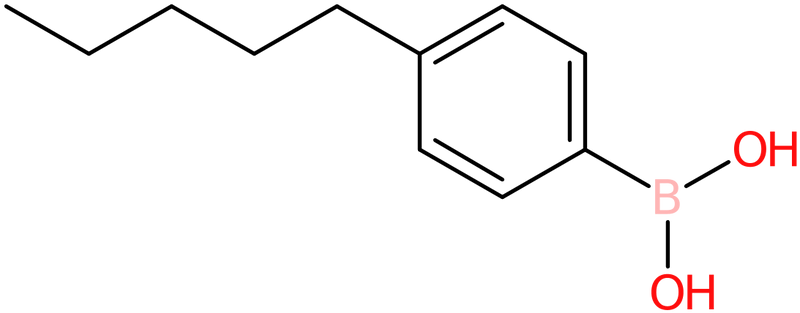 CAS: 121219-12-3 | 4-(Pent-1-yl)benzeneboronic acid, >97%, NX17512