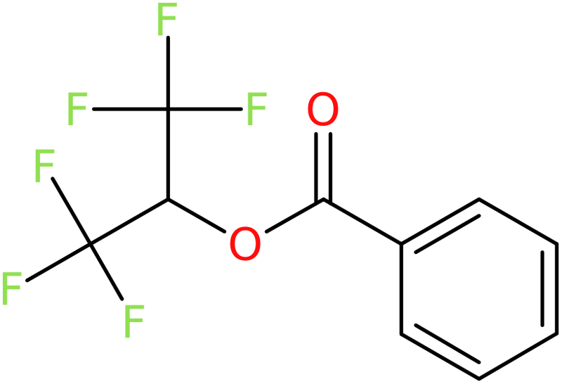 CAS: 10315-85-2 | 2H-Perfluoroisopropyl benzoate, >97%, NX11823