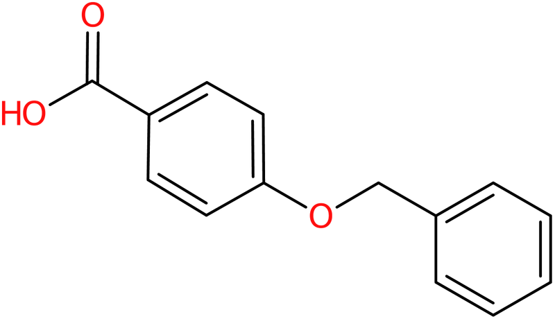 CAS: 1486-51-7 | 4-(Benzyloxy)benzoic acid, NX25244